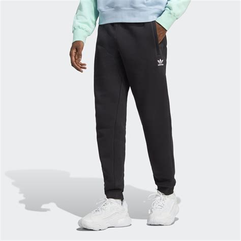 adidas trefoil trousers